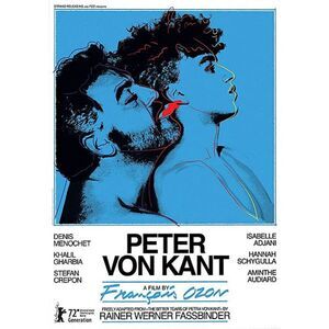 Peter Von Kant  DVD